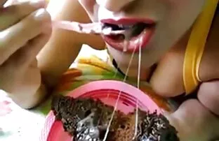 Foxy Femboy masturba-se filme pornô carol miranda na pornografia com E-Stim plug in ass