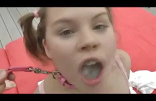 Loira Australiana Sexy fodida com força filme pornô do big mac por uma pila grande