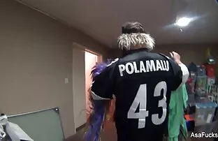 Anal num vídeo pornô de japonesa dormitório
